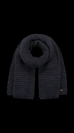 Barts Bayne Scarf navy Best