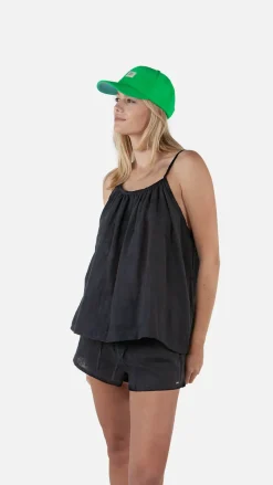 Barts Begonia Cap green