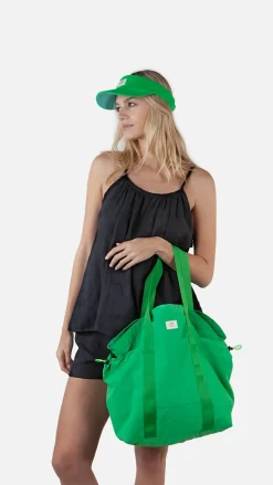 Barts Begonia Visor green Hot