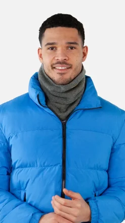Barts Beladi Col dark heather Best
