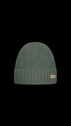 Barts Bennot Beanie khaki Clearance