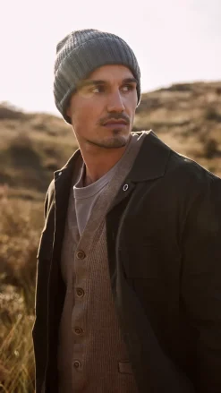 Barts Bennot Beanie khaki Clearance