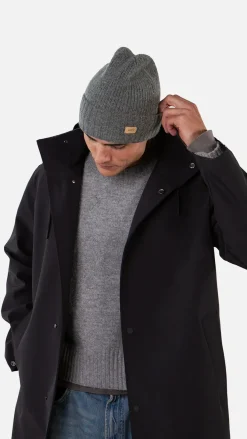 Barts Bennot Beanie dark heather Clearance