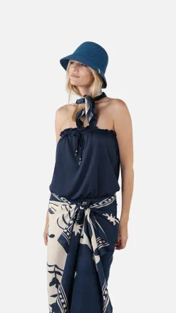 Barts Besary Hat denim Best
