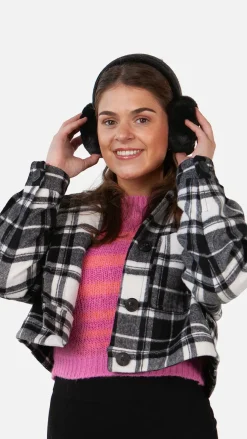 Barts Bigwit Earmuffs black Best