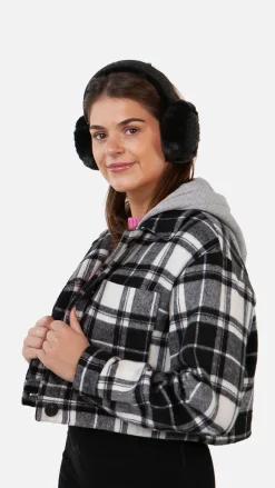 Barts Bigwit Earmuffs black Best