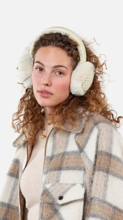 Barts Bigwit Earmuffs cream Outlet