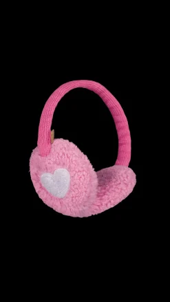 Barts Bozzie Earmuffs magenta Clearance