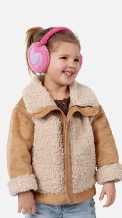 Barts Bozzie Earmuffs magenta Clearance