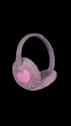 Barts Bozzie Earmuffs hot pink