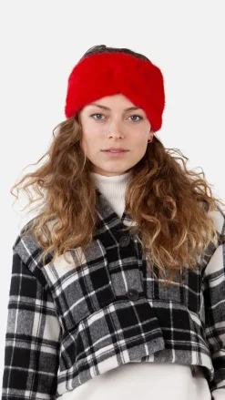 Barts Breanne Headband red Discount