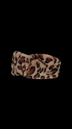 Barts Breanne Headband print brown