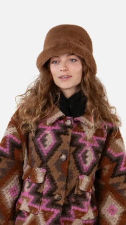 Barts Bretia Hat brown Outlet