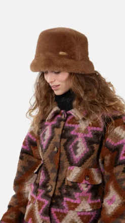 Barts Bretia Hat brown Outlet