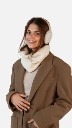 Barts Browniez Earmuffs cream Best