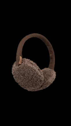 Barts iez Earmuffs brown
