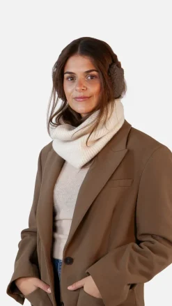 Barts iez Earmuffs brown