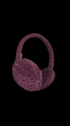 Barts Browniez Earmuffs mauve Sale