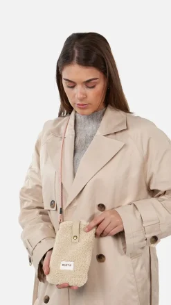 Barts Bugbane Phone Bag beige Discount