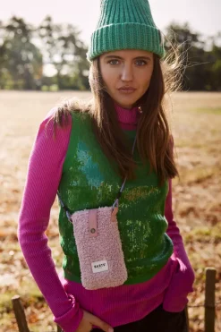 Barts Bugbane Phone Bag pink Best