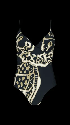 Barts Buhrn Shaping One Piece black Sale