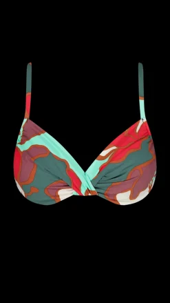 Barts Bunbe Underwire red New