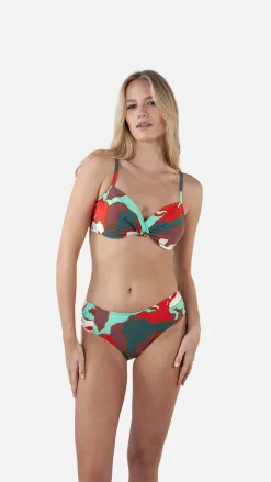 Barts Bunbe Underwire red New