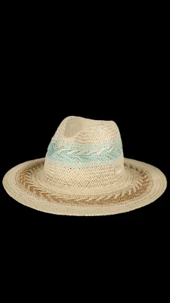 Barts Caledona Hat light celadon Discount