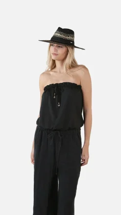 Barts Caledona Hat black Discount