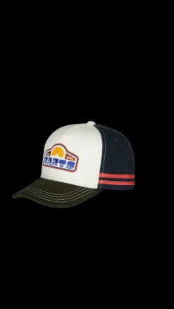 Barts Cameran Cap navy Hot