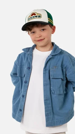 Barts Cameran Cap green