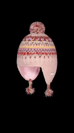 Barts Carinas Earflap pink Hot