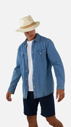Barts Carnations Hat wheat Online