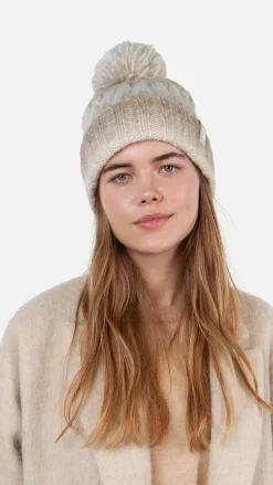 Barts Catbird Beanie light brown Clearance