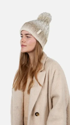 Barts Catbird Beanie light brown Clearance