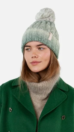Barts Catbird Beanie pale army Discount