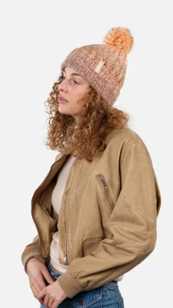 Barts Catbird Beanie berry Clearance