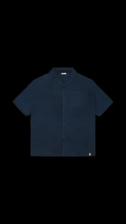 Barts Cayrlos Shirt navy Best
