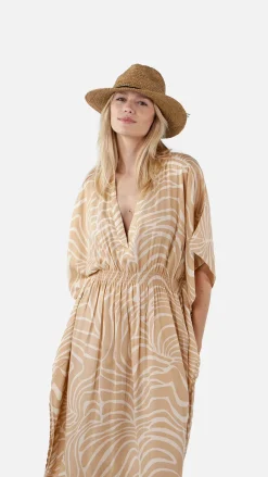 Barts Celery Hat light brown Sale