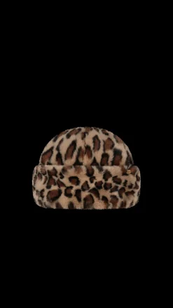 Barts Cherrybush Hat print brown Hot