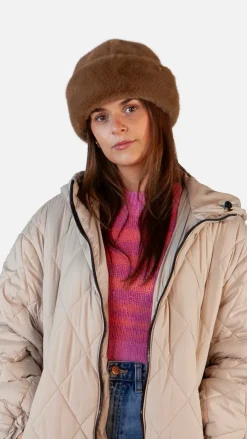 Barts Cherrybush Hat brown