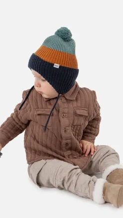Barts Chinty Earflap navy Sale