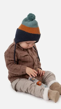 Barts Chinty Earflap navy Sale