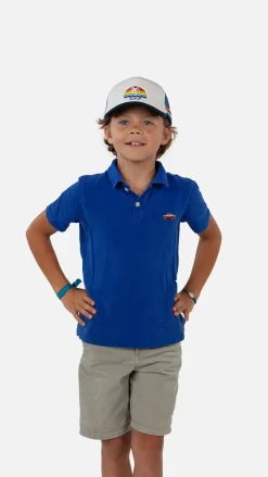 Barts Club Cap blue Clearance