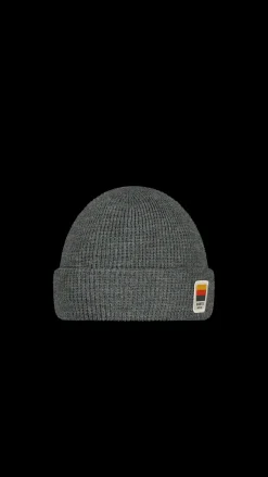 Barts Coeler Beanie Kids dark heather Discount
