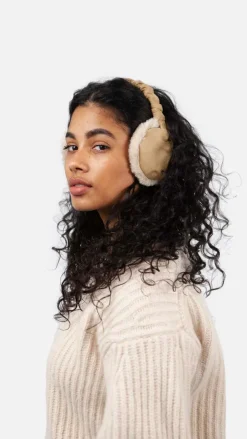 Barts Cookiedow Earmuffs sand Outlet