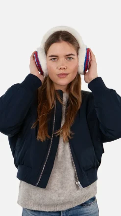 Barts Crochetti Earmuffs blue Outlet
