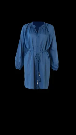 Barts Cuhra Dress denim New