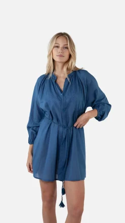 Barts Cuhra Dress denim New