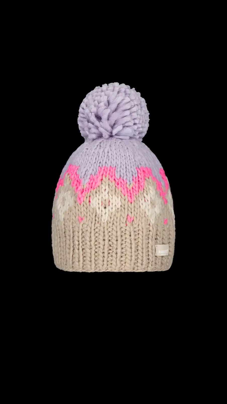 Barts Curley Beanie beige Best